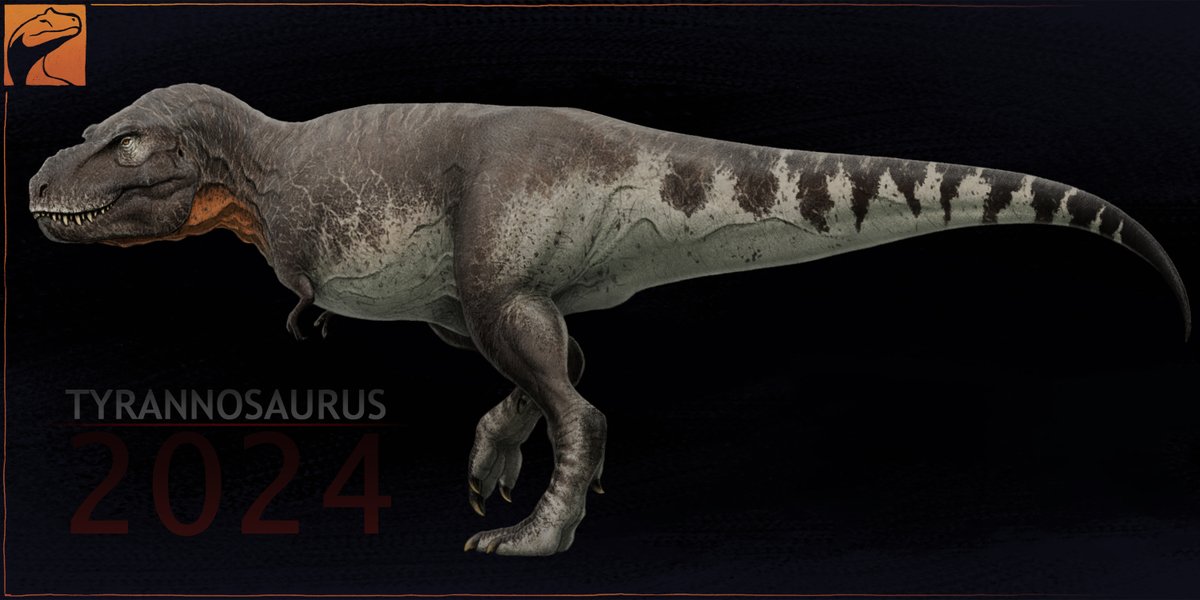 It's a Walking with Dinosaurs Tyrannosaurus rex appreciation kind of day from me today
#walkingwithdinosaurs #trex