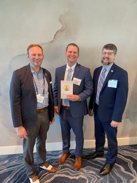 Allen Mendenhall (@allenmendenhall) on Twitter photo Quoting <a href="/MarcusWitcher/">Marcus M. Witcher</a>: “It's great to celebrate the publication of our edited collection at the 60th anniversary of the Philadelphia Society.” Quoting <a href="/MarcusWitcher/">Marcus M. Witcher</a>: “It's great to celebrate the publication of our edited collection at the 60th anniversary of the Philadelphia Society.”