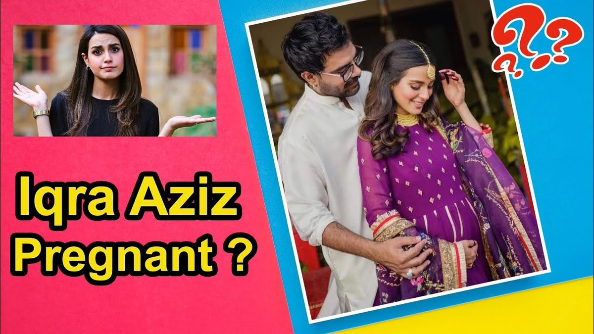 Iqra Aziz Pregnant again or not watch here viral video 

youtu.be/zqKjleWby70?si…

#BabarAzam𓃵
#PAKvsNZ #BabarAzam #Meerasim #YumnaZaidi #BitcoinHalving2024 #IPL2024