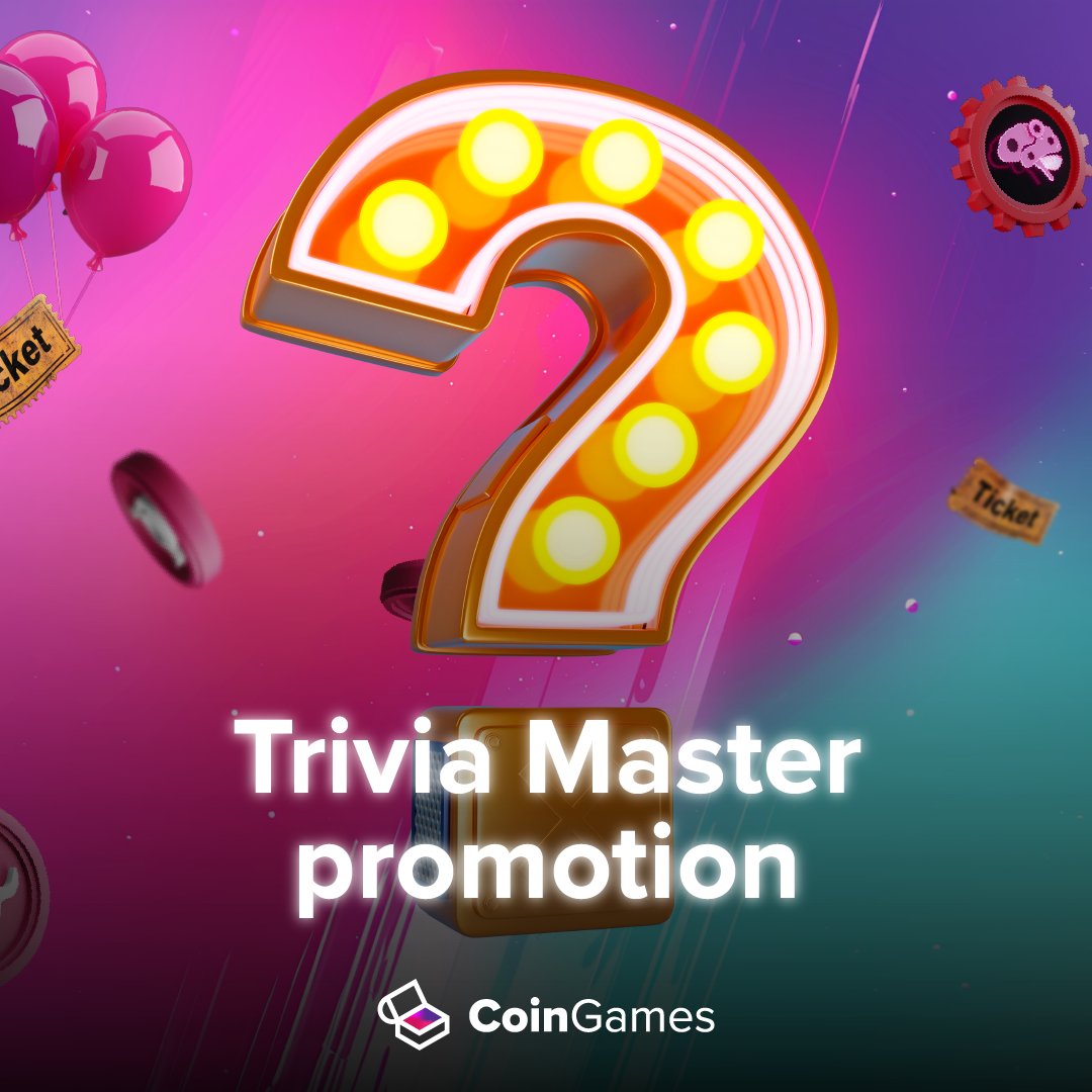 🎉 Attention all Trivia Masters! 🧠 Dive into our exclusive weekly quests on Zealy and showcase your knowledge! 🌟 💼 Explore the 'Trivia Master' section and uncover exciting missions: Weekly Connect: Earn 1000 XP by connecting once per week! Daily Connect: Score 100 XP