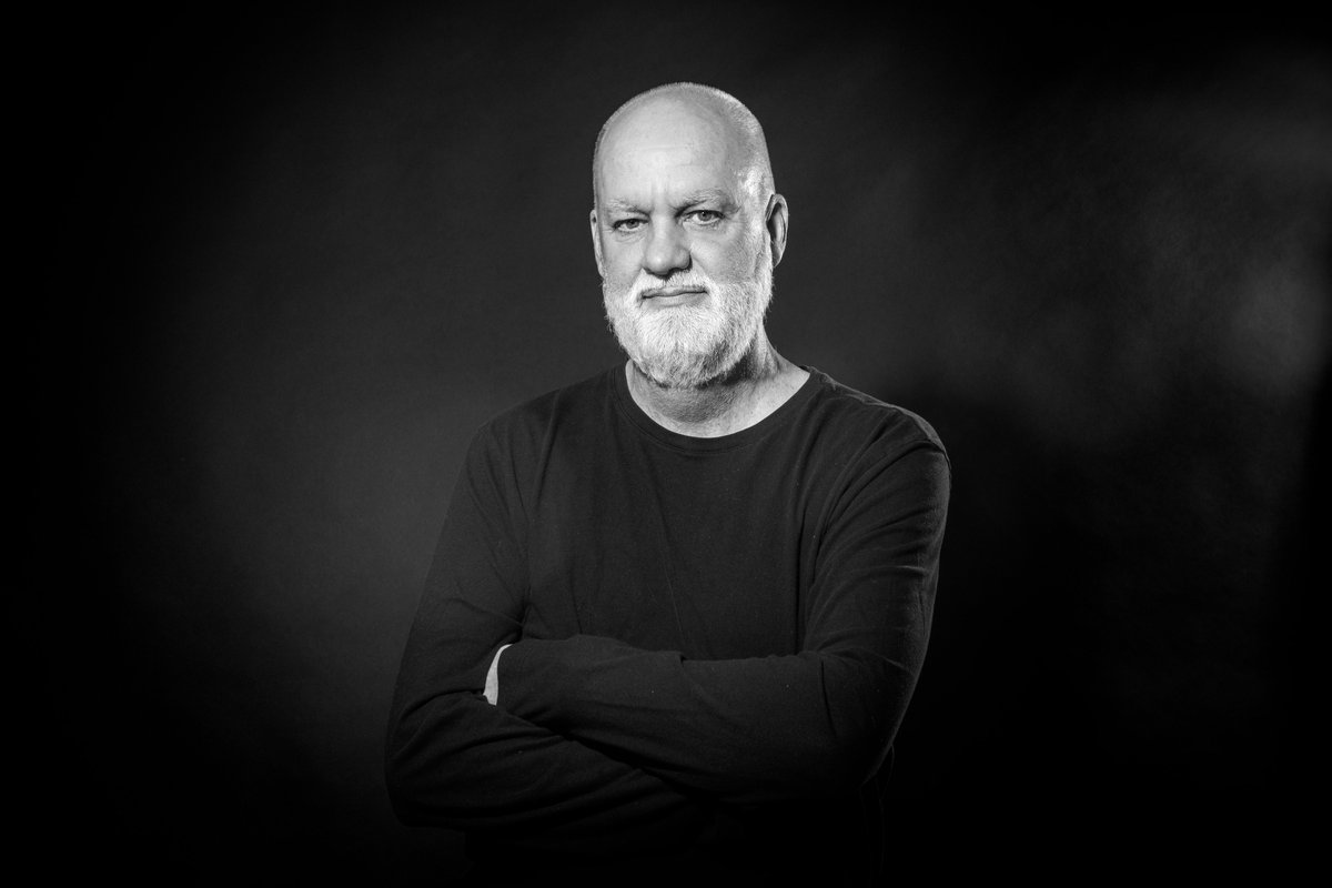 Today is my work anniversary: Started working at the <a href="/globeandmail/">The Globe and Mail</a> on April 20, 1987.  
37 years later: A little less hair, a little more wisdom. #journalism