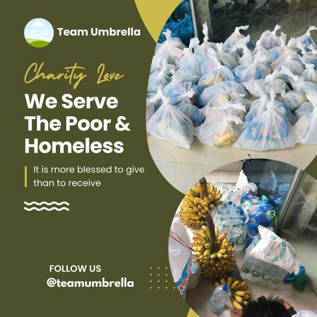 'Testimonials from those we've helped. Swipe to hear their stories. 💙'
Hashtags: #TeamUmbrellaTestimonials #RealStories #CharityImpact
