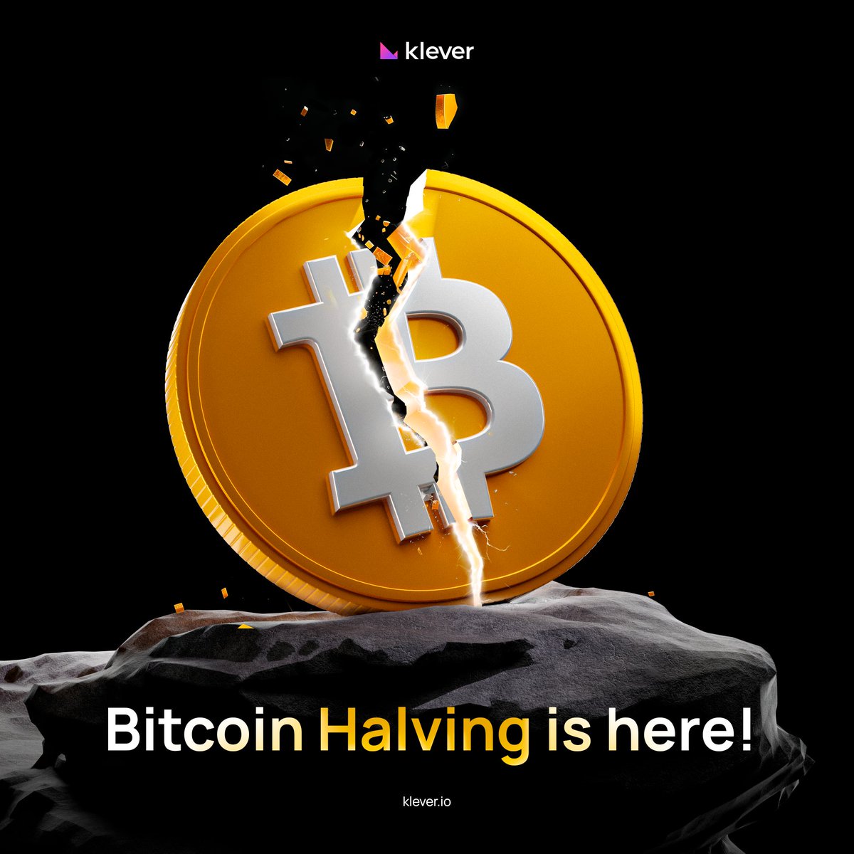 What's your #BTC prediction for after the #Halving? 📈👀 The event slashes mining rewards by half, curbing inflation and solidifying scarcity as only 21 million #Bitcoins will ever exist. 💰➡️💸 How will this impact its value? Share your predictions! 💎🔒 #BitcoinHalving