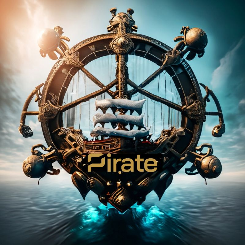 futur3gold3n's tweet photo. i really love the #Piratechain fam what we hold is far better than gold! #Arrr #realprivacy #notMonero #RealMoney @Antidiluvian777 @PirateChain @OKestGoalie @bullishcryptic https://t.co/QavynceUxH