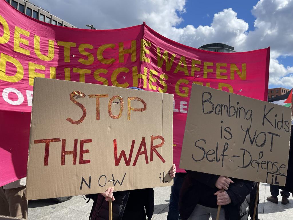 [IL*] Berlin tweet media