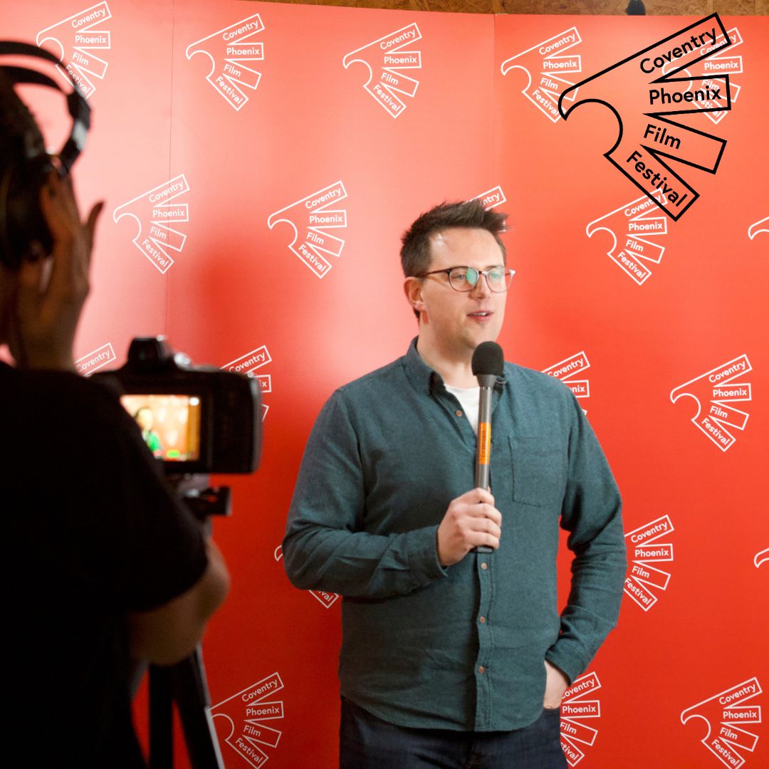 CovFilmFest's tweet photo. A few images from the first day of Coventry Phoenix Film Festival 2024, a variety of captivating shorts were showcased. with each film telling a different story through the lens of the filmmaker, The visual diversity was truly impressive. https://t.co/Mx8c6udCMK