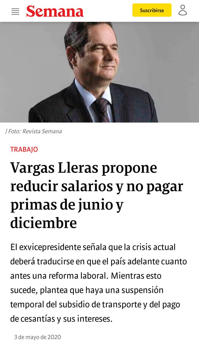 Entonces van a salir a marchar en apoyo a quienes proponen reducir sus salarios, quitar derechos prestacionales y no pagar primas de junio y diciembre? 

Bueeeeno.