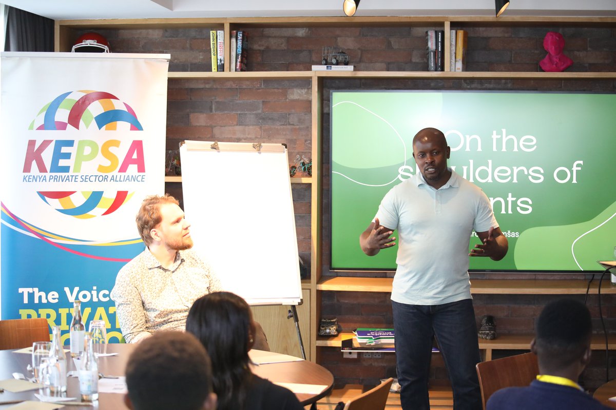 ehudmg's tweet photo. I am excited to have been part of an #incredible journey as we launched the Digital Explorers II Program. The #program was hosting a dynamic 2-day #Technical and #soft  Skills Training #Bootcamp for #DataAnalytics Interns.

Read more:https://t.co/DXLWHUYgVV https://t.co/lHhNUUlyzi