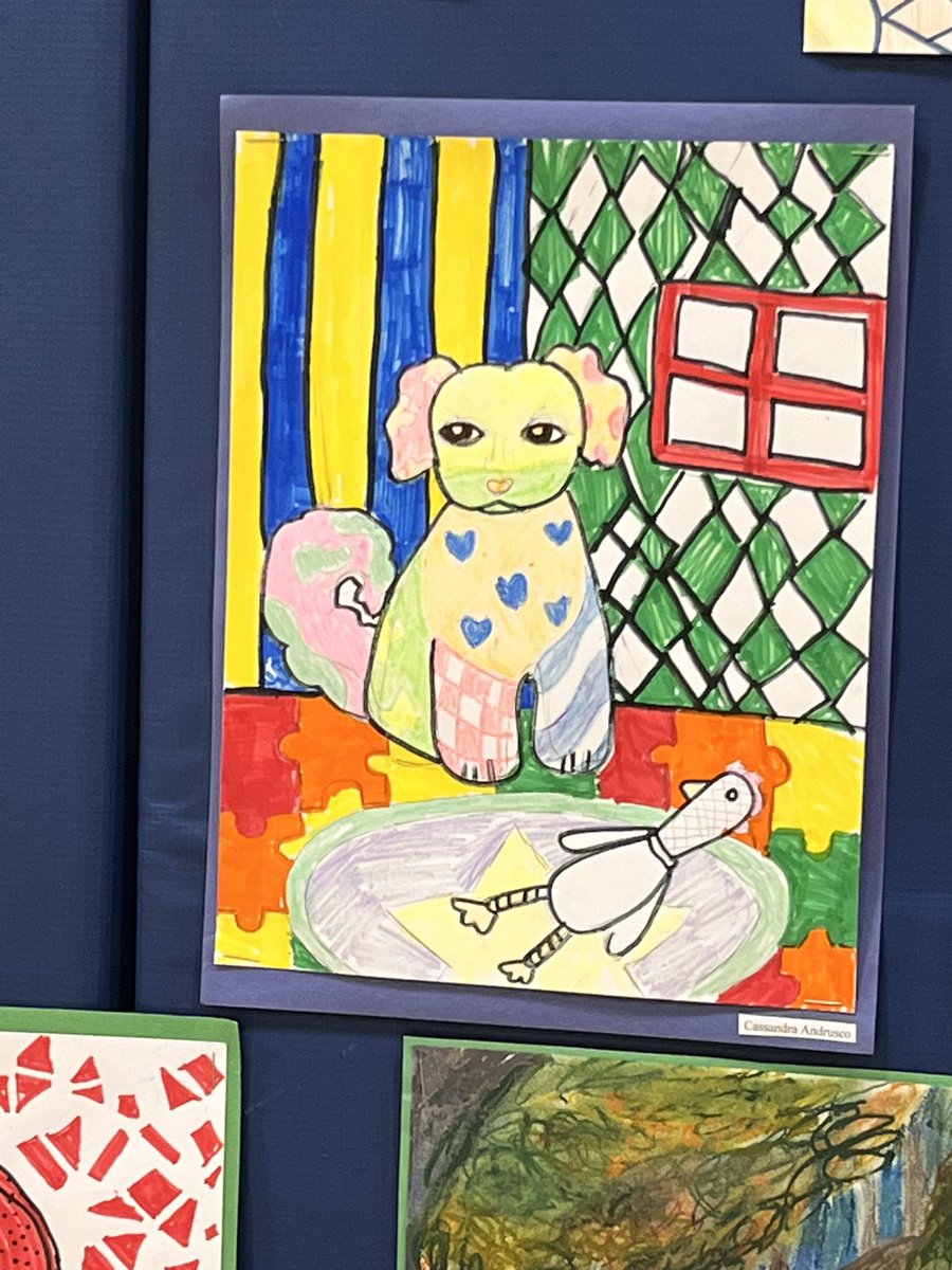 John Cardinal O'Connor School tweet media