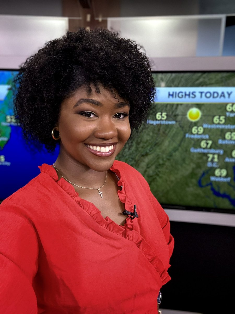 Are you seeing the sunshine yet! 🌤️ It will be here before you know it! Enjoy the sun today because tomorrow will be on the cloudy side⛅️. #wbalweather 

Check out you forecast recap below:👇🏾 

wbaltv.com/article/gradua…

#weekendforecast #weekendweather