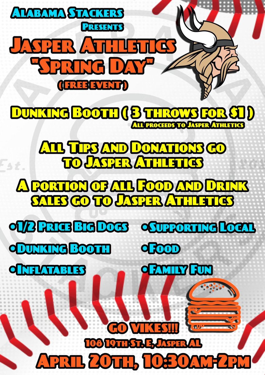 Jasper Baseball tweet media