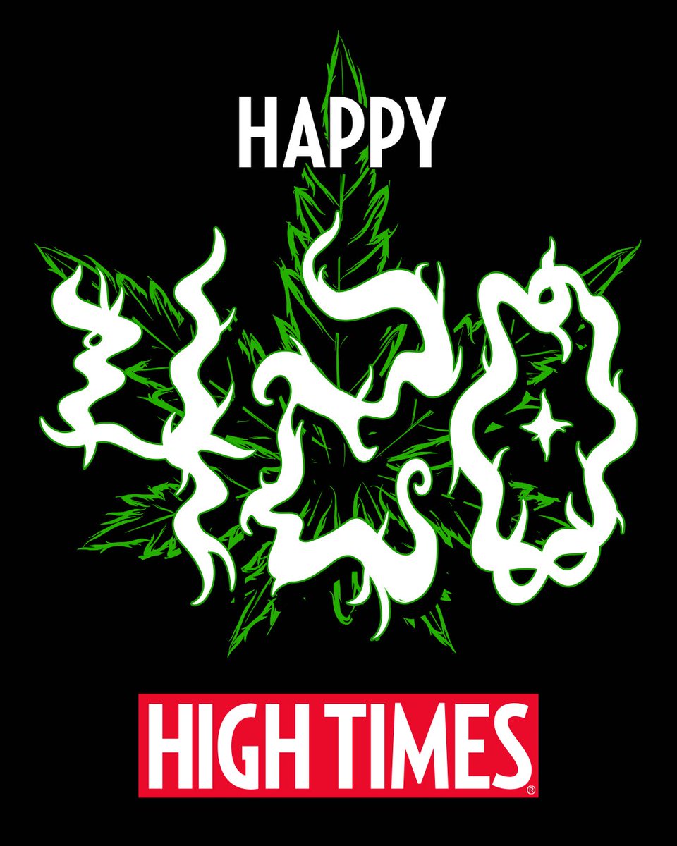 HIGH_TIMES_Mag's tweet photo. Happy 420, earthlings!

Smoke long and prosper. https://t.co/IMpWR7l2fs