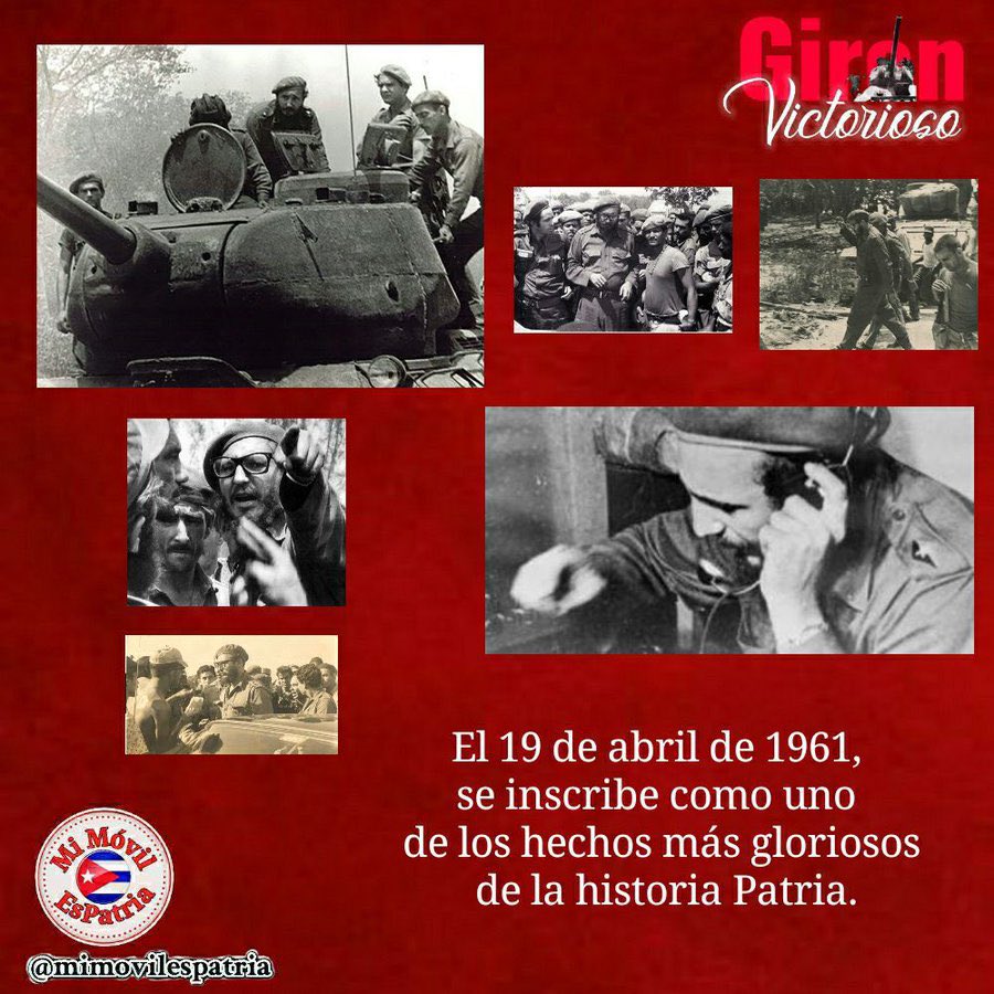 #CubaPorLaVida
#CubaViveEnSuHistoria
#EstaEsLaRevolucion
@cubacooperaven
@MINSAPCuba 
@CdiguigueG 
#FidelPorSiempre
#MejorSinBloqueo
#CubaCoopera 
#DMSYara @CubaMINREX 
@FuerzaCuba 
#FreePalestine