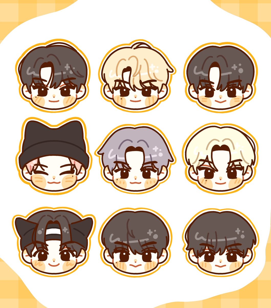 GW_501's tweet image. 💛 #ZB1