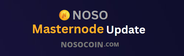🚀 Masternode update from Noso! 🚀

Our Masternode network has grown to 355 nodes, with 340 active—a jump of 5 in just a week! Earning percentage is now 29%, yielding over $40 monthly. It's the perfect time to start your own Noso Masternode and earn passive income! Join us today