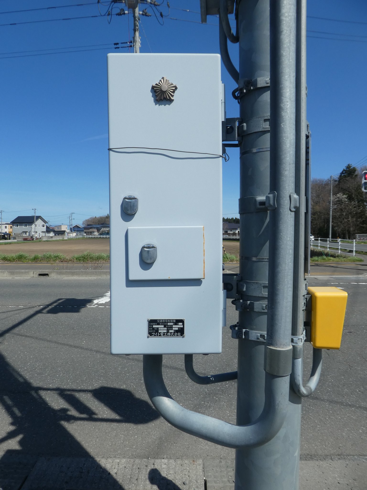 交通信号制御機 カスタム品 信号機 Yahoo!オークション - 信号機 制御機 お好きな時間に調整可能