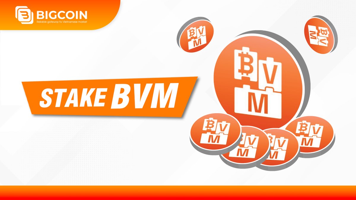 3  bước stake $BVM nhận airdrop từ nền tảng Bitcoin Layer 2 hàng đầu

#BitcoinHalving - sự kiện được mong chờ nhất của thị trường Crypto đã diễn ra hôm nay. Các ngách xoay quanh narrative này sẽ được hưởng lợi nhiều nhất như Bitcoin Layer 2, Restaking trên