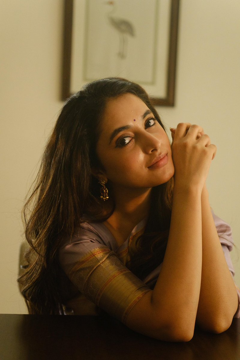 priyankaamohan's tweet photo. 🪻🪻🪻 https://t.co/84T3s7AIRe