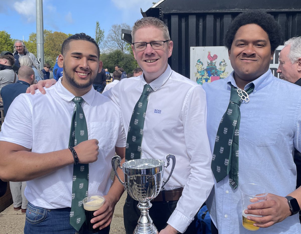 deshauncoach's tweet photo. Whats that is that league win and cup win? I think it is #UpTheBas #winners https://t.co/rDnH6g8FrX