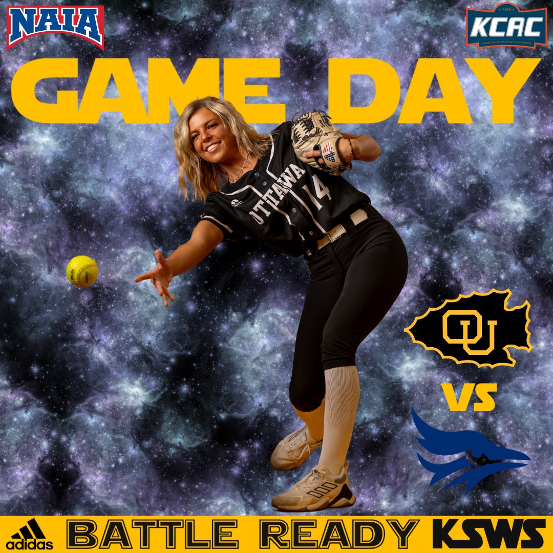 OttawaBravesSB's tweet image. Back to Work 🚧

🆚 Tabor College 
⏰ 1:00PM &amp;amp; 3:00PM
📍 Hillsboro, KS
🎥 buff.ly/3hm7ko7
📊 buff.ly/3MiEJNr

#OUrdynasty x #ChampionshipMindset