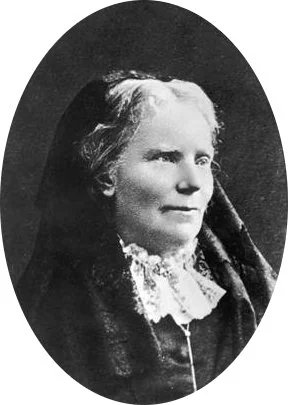 1st US woman in med school (Elizabeth Blackwell, 1847) got in as a JOKE! Students thought it was funny, but she graduated top of her class (despite not allowed to attend classes like Anatomy but listening from outside) & opened a clinic for the poor. #Herstory #Resilience ‍⚕️
