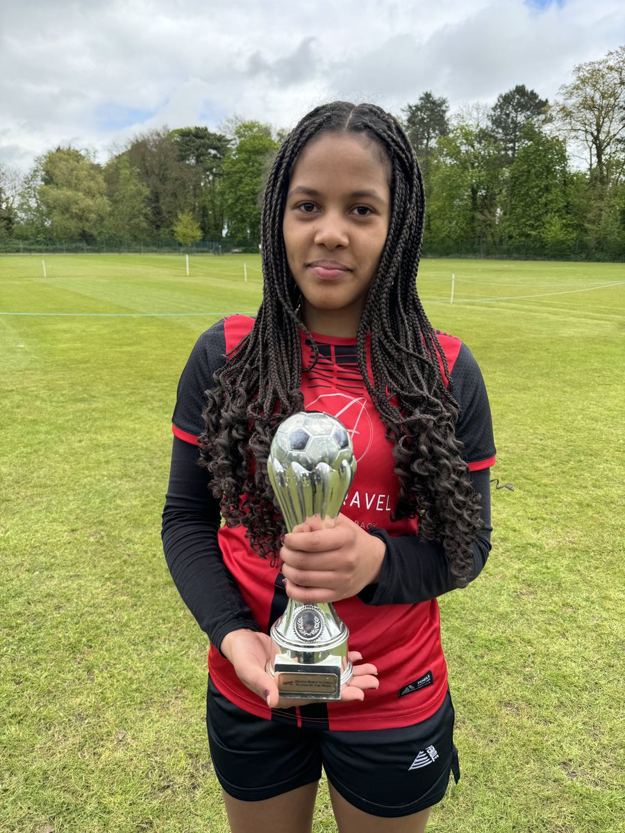 Histon Hornets U16 Girls tweet media