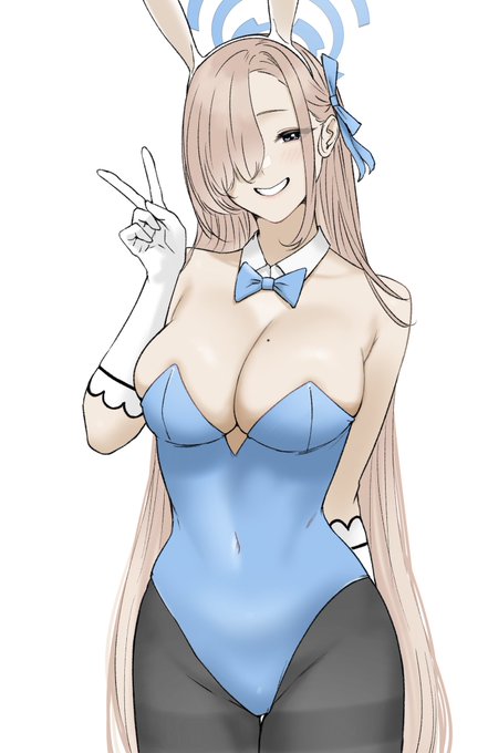 #これを見た人はバニーガールをTLに放流しよう 