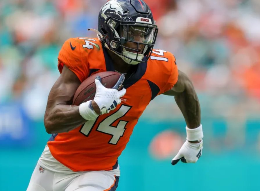 The #Broncos have received multiple trade inquiries on wide receiver Courtland Sutton, per sources. The Broncos do not plan to trade Sutton, who is skipping voluntary workouts due to his contract.