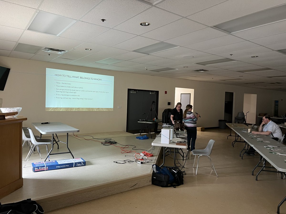 Beef Farmers of Temiskaming (@temiskamingbeef) on Twitter photo Beef Info Day is well under way with Dr. Amy Gaw and Dr. Crystal Throop providing tips & tricks for calving.
<a href="/BeefCochrane/">Beef Farmers Of Cochrane District</a> <a href="/BeefFarmersON/">Beef Farmers of Ontario</a> Beef Info Day is well under way with Dr. Amy Gaw and Dr. Crystal Throop providing tips & tricks for calving.
<a href="/BeefCochrane/">Beef Farmers Of Cochrane District</a> <a href="/BeefFarmersON/">Beef Farmers of Ontario</a>