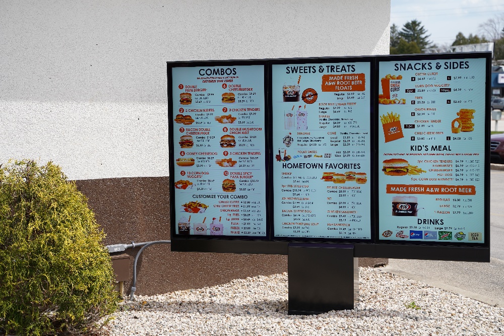 TheHowardCo's tweet image. Transforming visions into reality, one design at a time!

Check out our design services➡️ bit.ly/4d1RnPe

#TheHowardCompany #DriveThruExperts #MenuBoardExperts #BrandingExperts