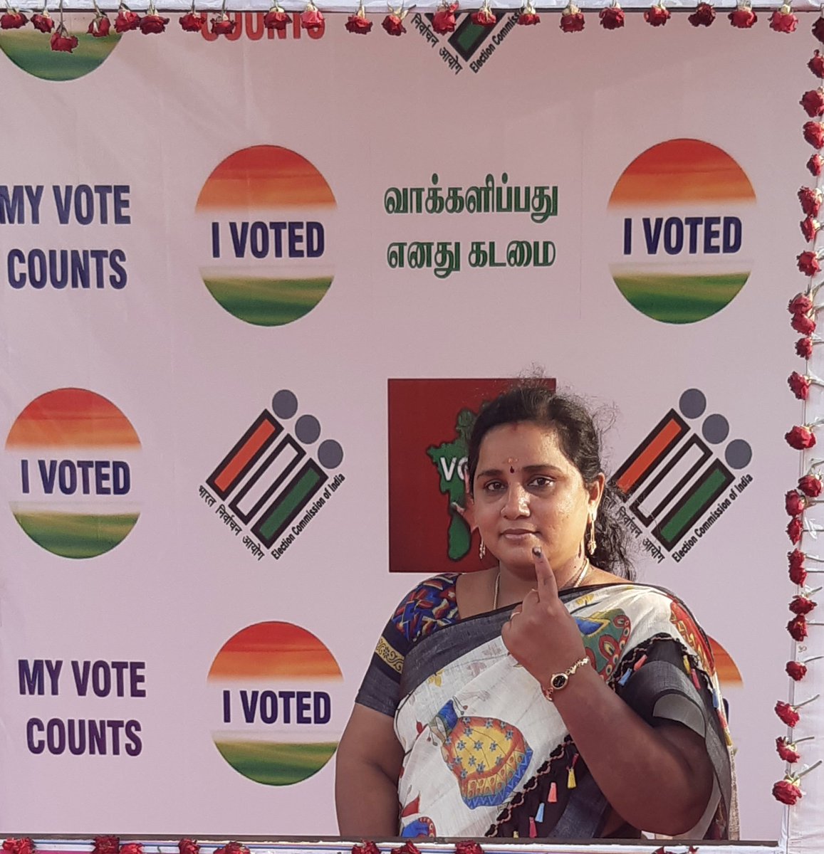 Bhuvana60880646's tweet photo. https://t.co/S4mVxRprce