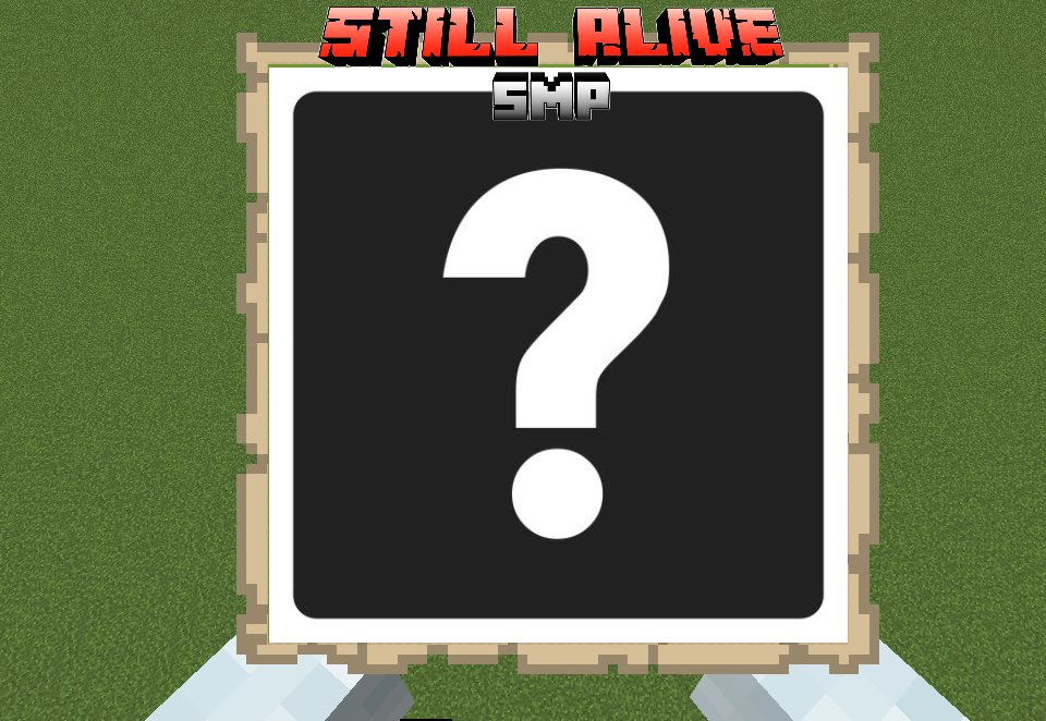 cezenn's tweet photo. New #3DMapArt on #StillAliveSMP #SASMP , what do you think will be? 🤔Take a guess on the future movie poster we will make!  

We also got a new raid from the coolest @theonlyhips
 Rly appreciate! ⭐️

 End up the day sending our crew to the epic @blundingen ! Go check him out!💜 https://t.co/HNU75imTuF