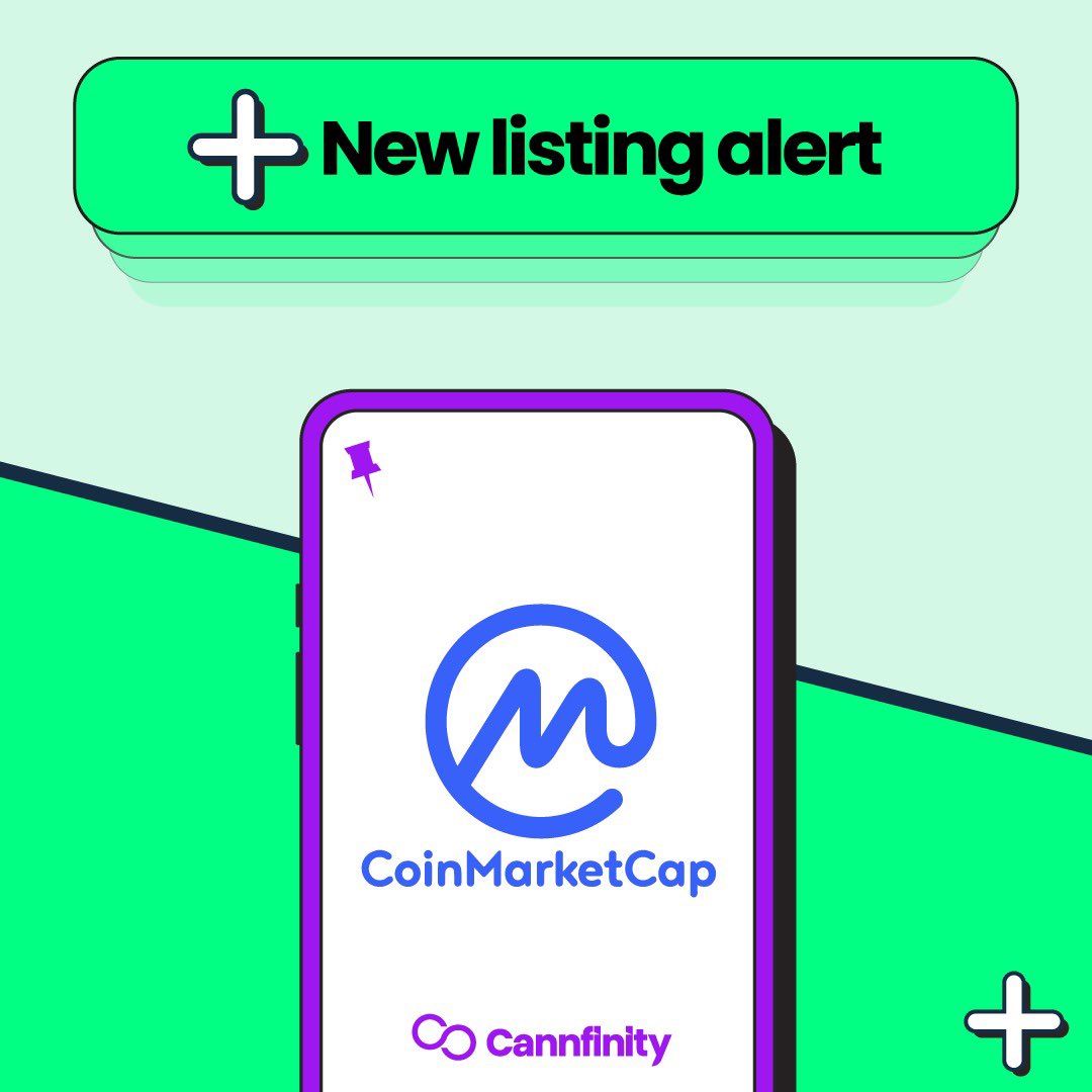 Cannfinity tweet media