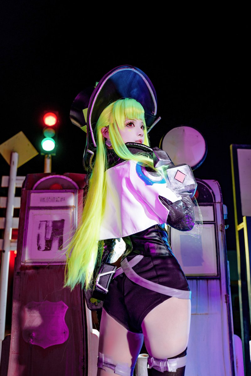 #傳說對決 #緹莉 #aov #teeri

绿色头发意外的惊喜✨💚