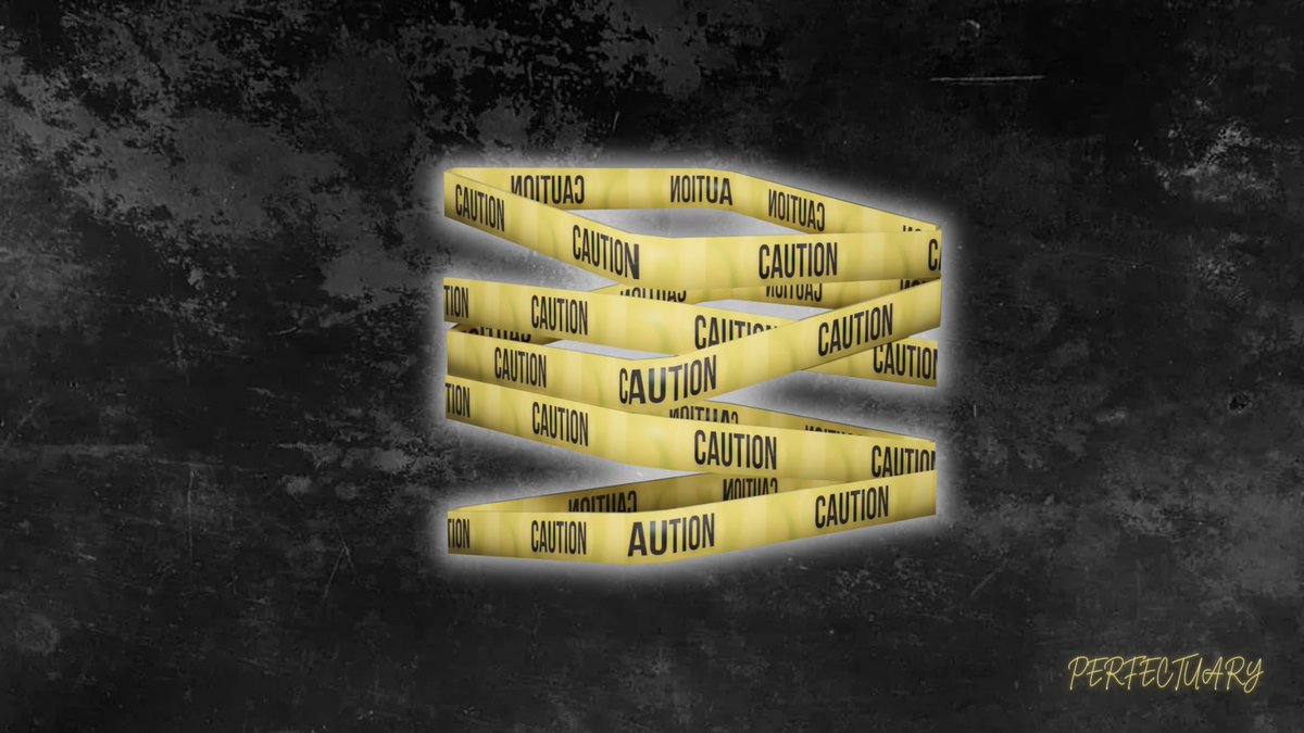 PerfectuaryRBX's tweet photo. : ̗̀➛UGC Concept #1 
Caution Tape Armband

#robloxart #robloxclothes #robloxdesign #robloxdev #robloxshowcase #robloxdesigner #robloxugc #ugcconcept #perfectuary #roblox https://t.co/pCApBjhBkW