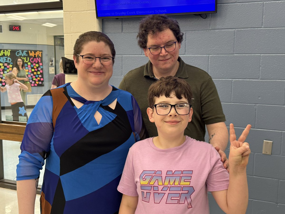 Brushy Creek El Library tweet media