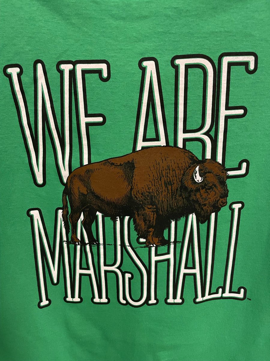 Official_Glenns's tweet photo. Lots of cool @Image1One shirts on the floor ππ» We are open until 5pm today π #shopglenns #wearemarshall #goherd #downtownhuntingtonwv #image1one #marshallu https://t.co/kCglLaAlYg