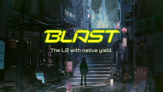@Blast_L2 Update- As we prepare to wrap up the end of Chapter 1. Users are invited to vote on allocation criteria and dates for the $BLAST season 2 Claim. Users who vote in the next 12 hours will receive a 1.5x allocation👇 vote.blastl2coindefi.com