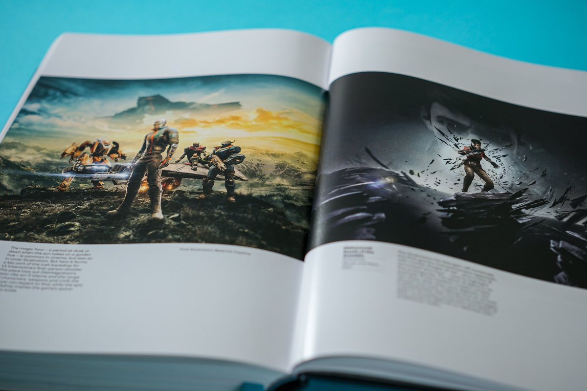 The Art Of The Box With more than 80,000 words, 350 full colour images and 26 artist’s biographies, The Art Of The Box is a glorious celebration of video game box art, as told by the men and women who created the covers with paint, ink, pen and airbrush. Available now:…