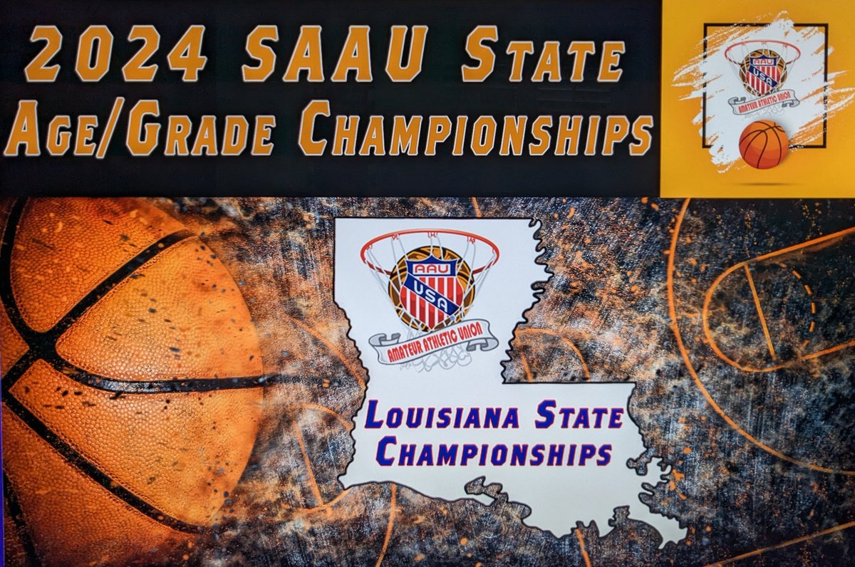 2024 State Championship tipoff