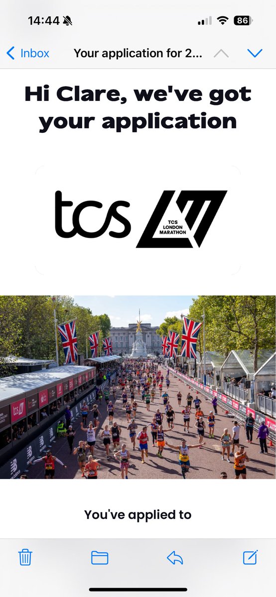 A year ago… and today… It’s always good to have a goal!