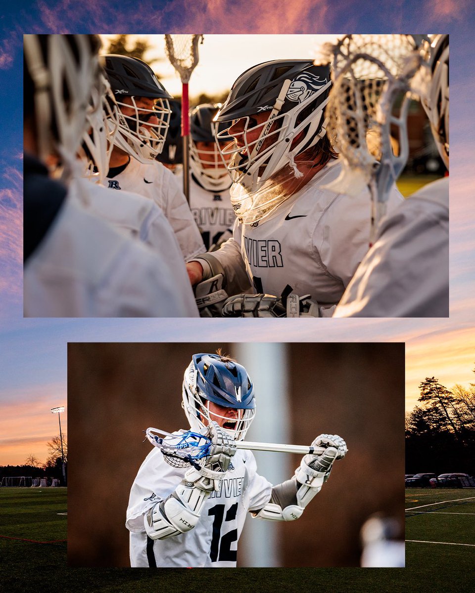 Some recent work with <a href="/RivierRaiders/">Rivier University Athletics</a> MLAX