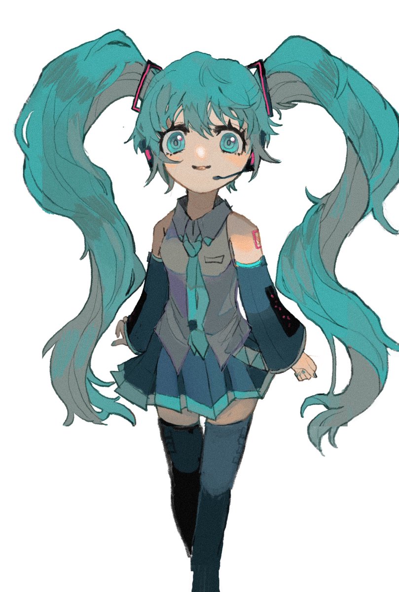 初音ミク