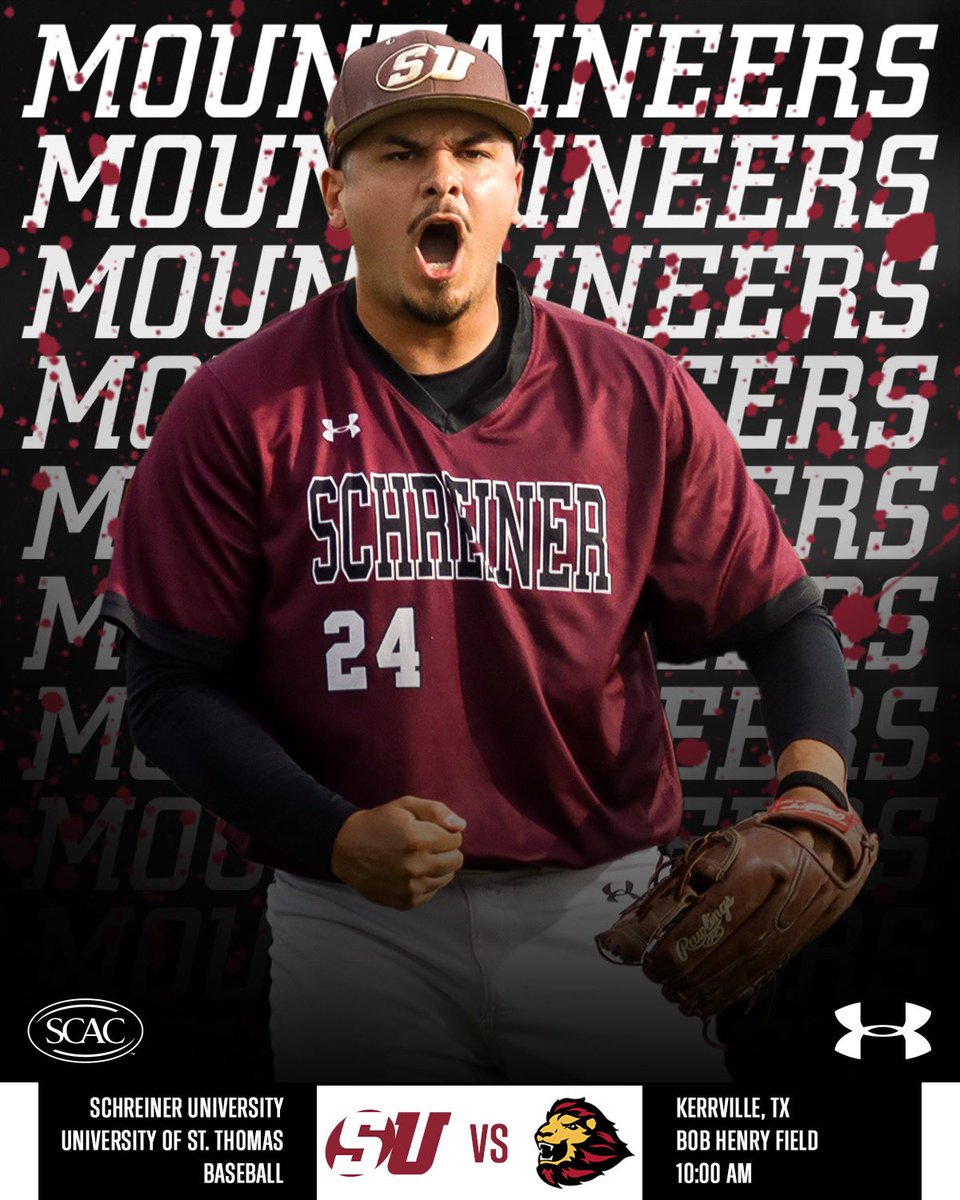 Schreiner Athletics tweet media