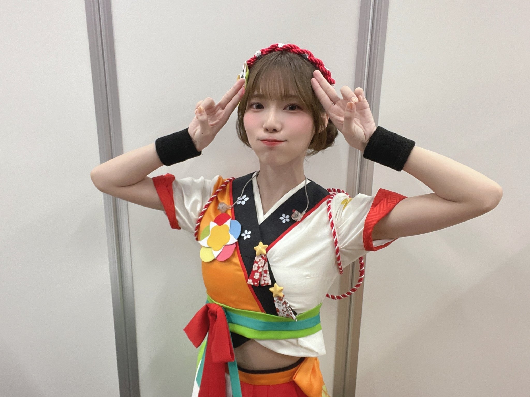 ひより ひよりを慕う後輩㋲とひよりを愛する読者のみんなから集まった