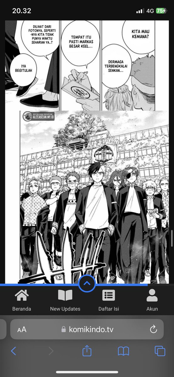 ndaruto24's tweet photo. wind breaker keren parah. klo suka nonton film crows zero harusnya cocok dengan ini. versi animenya udah tayang 3 eps. manganya blm selesai baca. skor 9/10🔥🔥🔥🔥 https://t.co/SwrWrUX09d