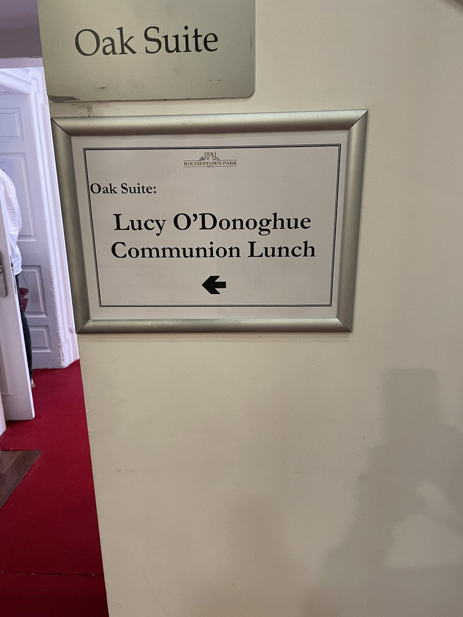Brad O Donoghue tweet media