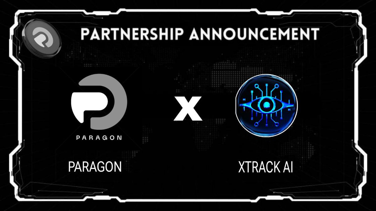 NetworkParagon's tweet image. #PARAGON X #XTRACKAI

We are thrilled to unveil our latest partnership with @XtrackAI 

$XTrack has developed an ecosystem of AI tools designed to enhance the community experience, as well as empower investors to research and trade effectively.

This partnership with XtrackAI…