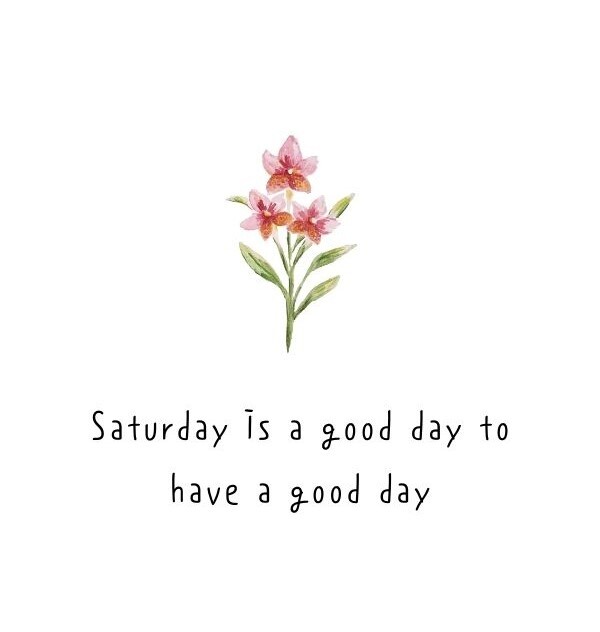 gary_eisler's tweet photo. Well, every day is a good day to have a good day, but maybe just a little bit more on Saturday?

As we continue to get more daylight hours, how are you going to enjoy the 5th spring weekend of 2024?

#SpringSaturday #WeekendRecharge #GoodDay https://t.co/ZhVFecRhkE
