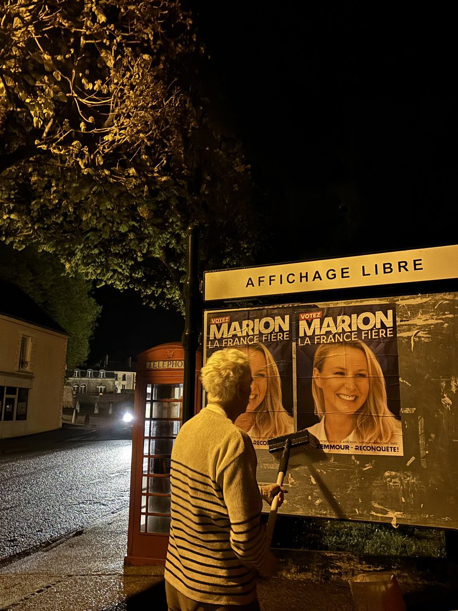 Reconquete61's tweet photo. Du canton de Damigny à celui de Ceton, la mobilisation #AvecMarion se poursuit de plus belle dans l’Orne.

Pour les #Europeennes2024, #VotezMarionLaFranceFière ! https://t.co/sH9m8VqD7Q